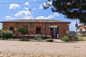 Albergue Municipal de Murias