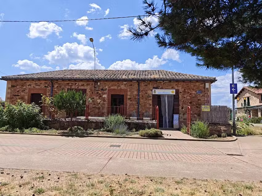 Albergue Municipal de Murias