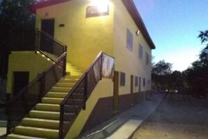 Albergue Municipal de Peregrinos