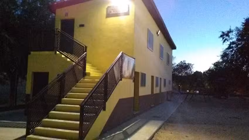 Albergue Municipal de Peregrinos