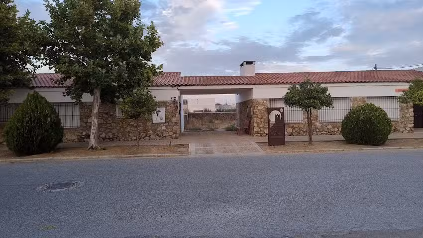 Albergue Municipal de Peregrinos