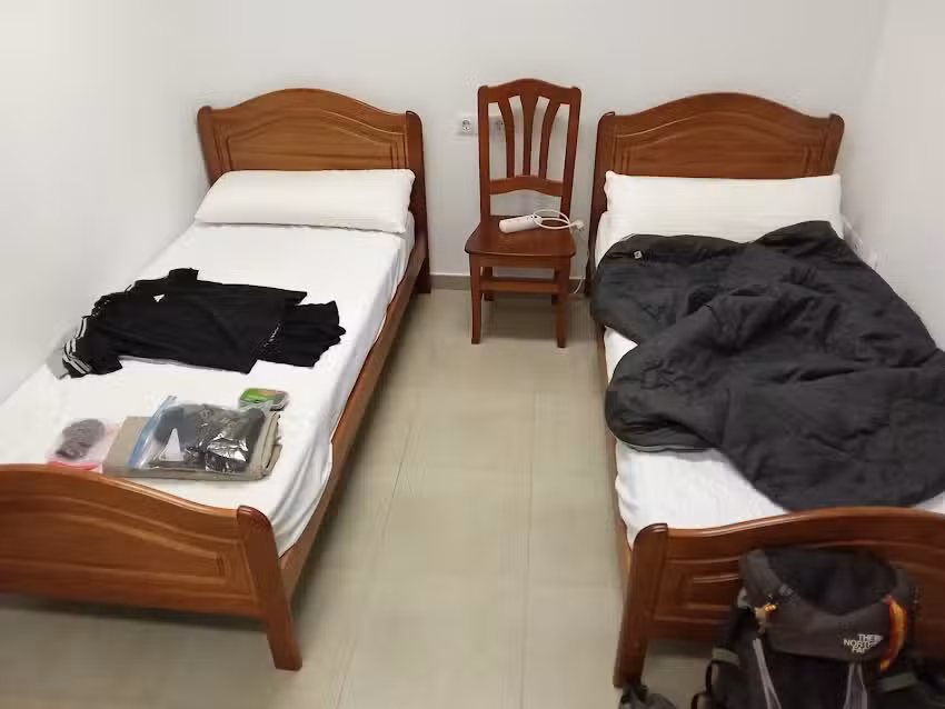 Albergue Municipal de Peregrinos