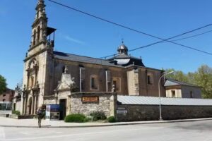 Albergue municipal de peregrinos de Cacabelos