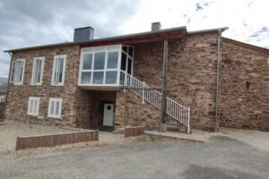 Albergue Municipal de peregrinos de Fonsagrada