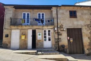 Albergue municipal de peregrinos de Sarria