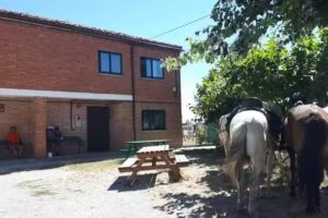 Albergue municipal de peregrinos de Tardajos