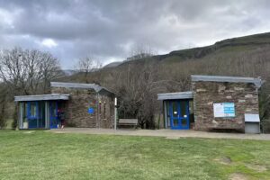 Albergue Municipal de peregrinos de Triacastela