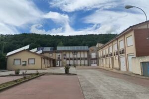 Albergue Municipal de Puente Almuhey almuerzo