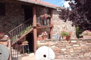 Albergue municipal de Rabanal del Camino