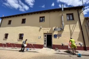 Albergue Municipal de Reliegos Cristal de Luz Don Gaiferos