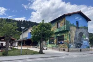 Albergue municipal de Zubiri