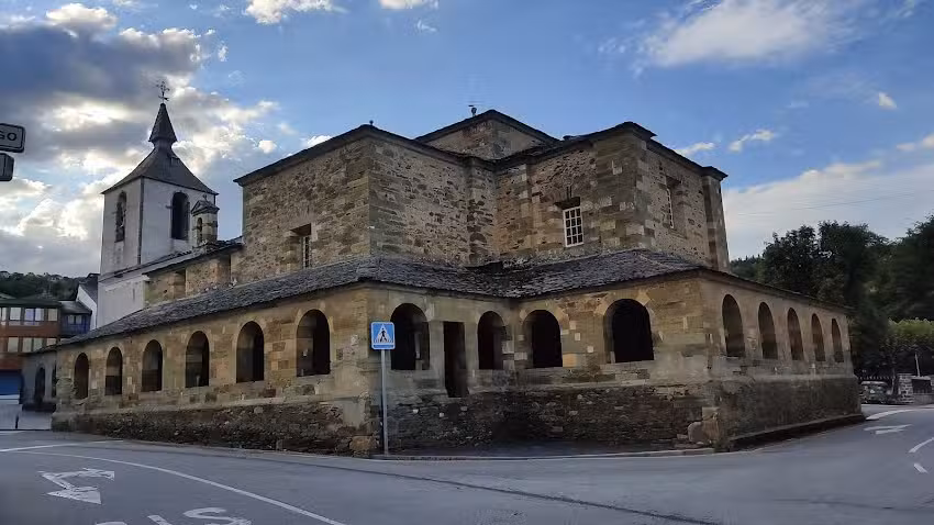 Albergue Municipal El Salvador