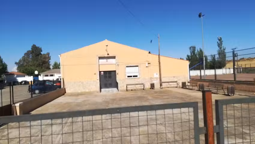 Albergue Municipal Fernando el Católico