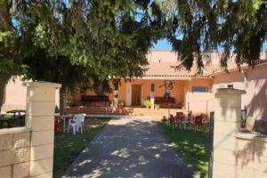 Albergue municipal San Martín