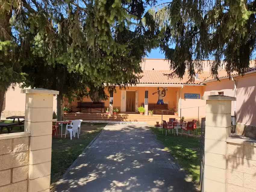 Albergue municipal San Martín