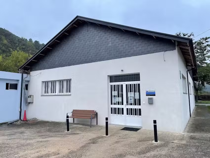 Albergue Municipal Vilamartin