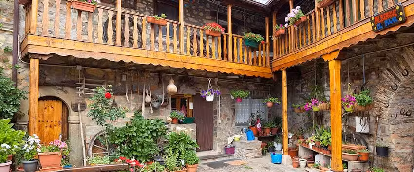 Albergue Nuestra Señora del Pilar