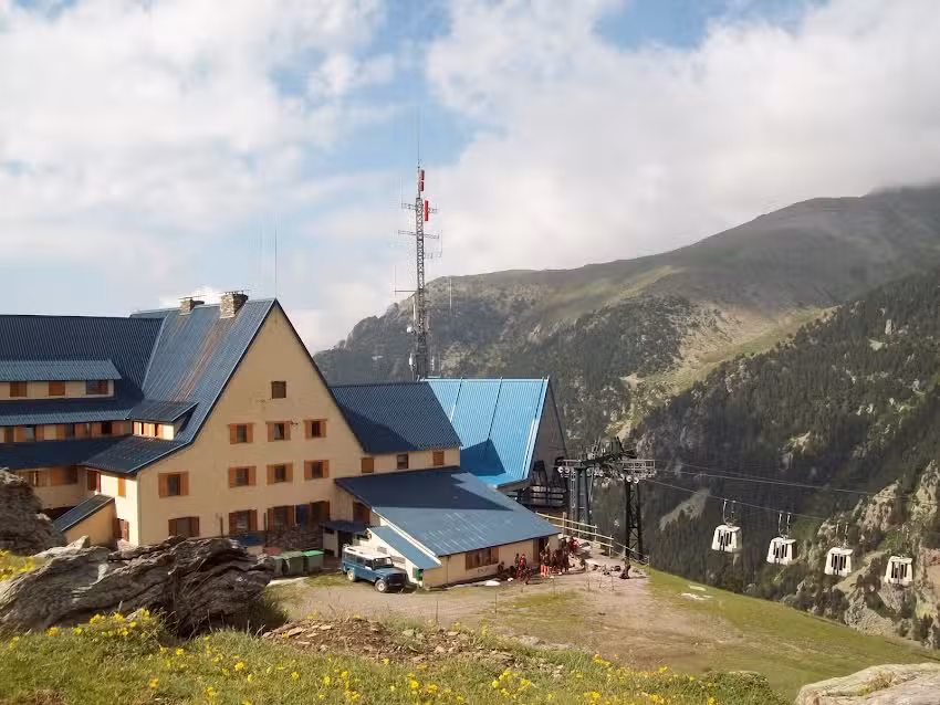 Albergue Núria Xanascat