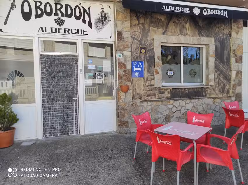 Albergue O Bordón