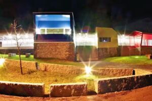 ALBERGUE O CONCO · DUMBRÍA