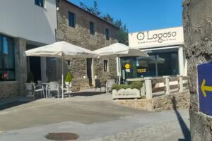 Albergue O Logoso – Dumbría