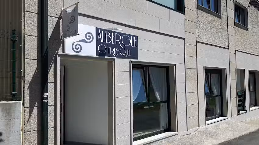 Albergue O Trisquel