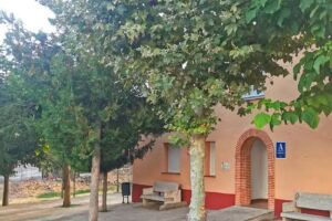 Albergue Parada de Rubiales