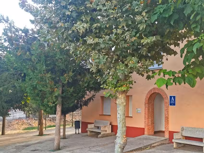 Albergue Parada de Rubiales