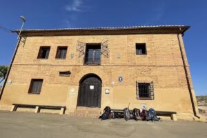 Albergue Parroquial Casa Rectoral