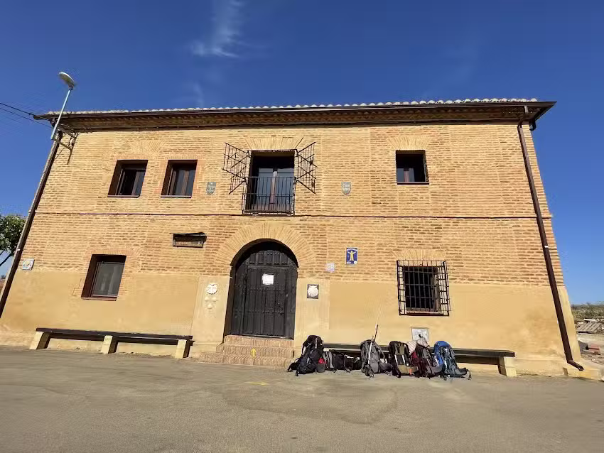 Albergue Parroquial Casa Rectoral