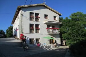 Albergue Parroquial de Zabaldika (Hermanas Sagrado Corazón)