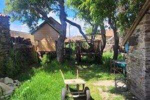 Albergue parroquial Santa María