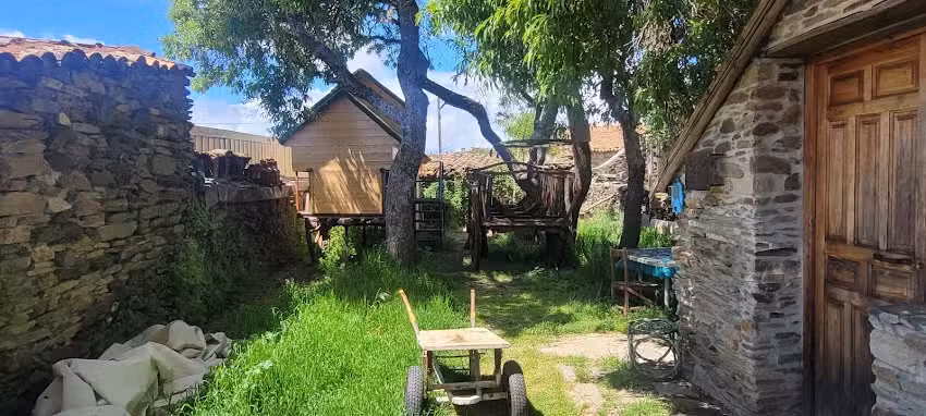 Albergue parroquial Santa María