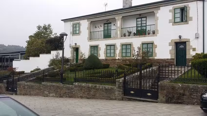 Albergue Pasiño a Pasiño