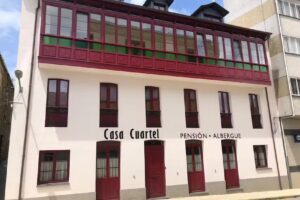 Albergue – Pensión Casa Cuartel