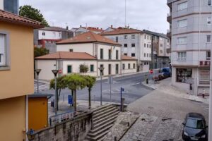 Albergue Pensión Cima do lugar