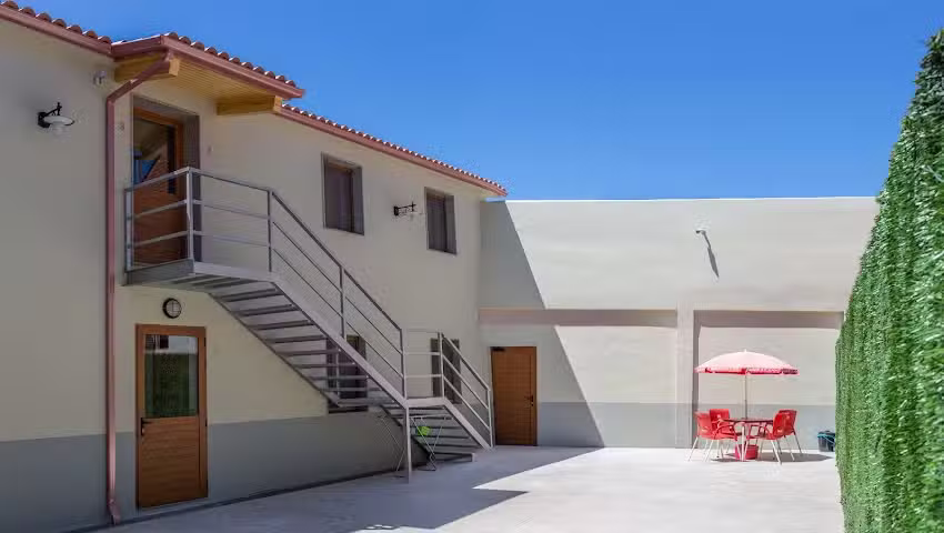 Albergue Pensión Pereiro (Melide)