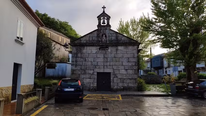 Albergue peregrinos Caldas de Reis