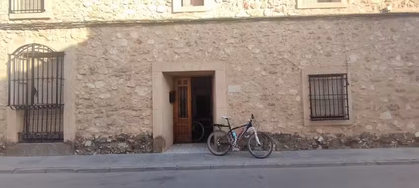 Albergue Peregrinos – Casa Rectoral