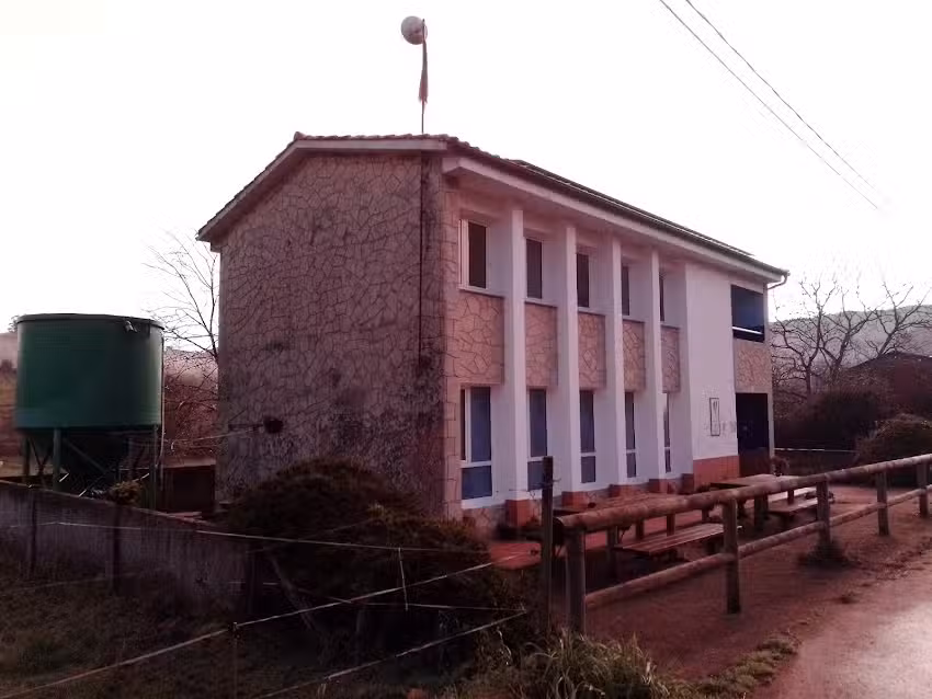 Albergue peregrinos