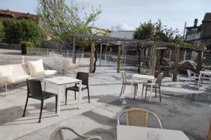 Albergue Playa de Sabarís