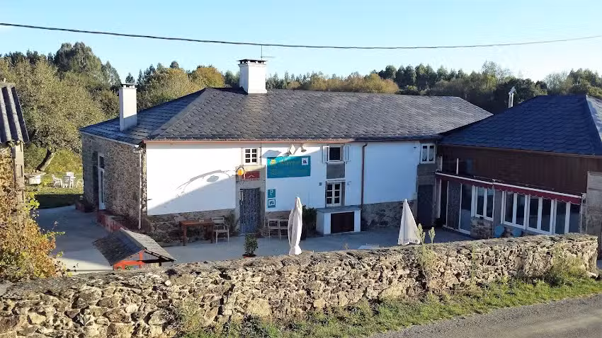 Albergue Ponte Ferreira