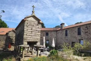 Albergue Ponte Olveira