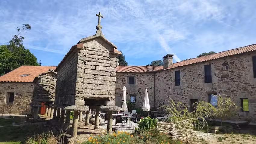 Albergue Ponte Olveira