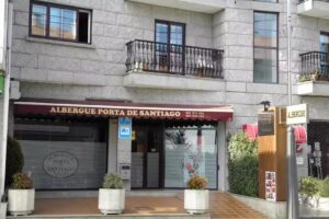 Albergue Porta de Santiago