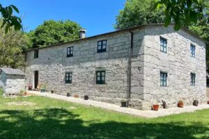 Albergue Rectoral de Romeán