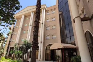 Albergue/Residencia Juvenil La Florida