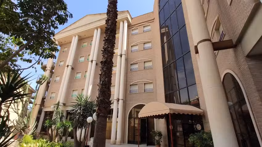 Albergue/Residencia Juvenil La Florida