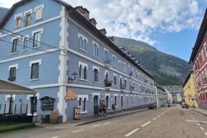 Albergue Río Aragón