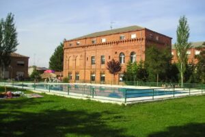 Albergue Río Carrión